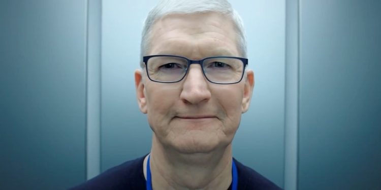Tim Cook, Apple’dan Lumon Industries’e Geçti: ‘Severance’ Tanıtımında Şok Gelişme!