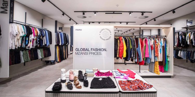 Güney Afrika’nın FARO Girişimi, Surplus Giysi İçin 6 Milyon Dolar Topladı
