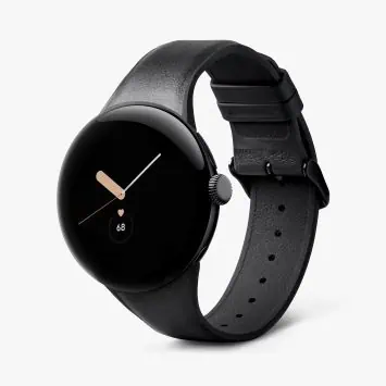 Bellroy GOogle Watch 3 Strap Black