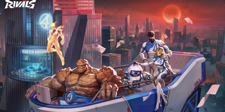 “Marvel Rivals Sezon 1: Kahramanlar Hakkında İlk İpuçları”