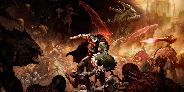 “Doom: Karanlık Çağlar, PS5’te 15 Mayıs’ta çıkıyor – id Software yeni oyun detaylarını açıkladı.”