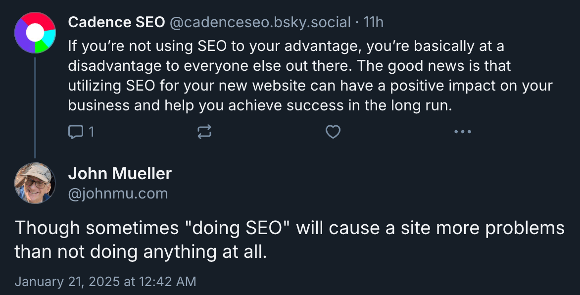 Doing Seo Johnmu