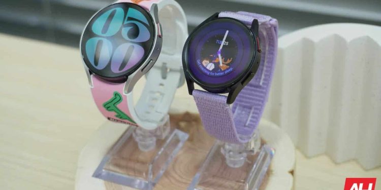 “Galaxy Watch 6, 2025’te İlk Yazılım Güncellemesini Aldı”