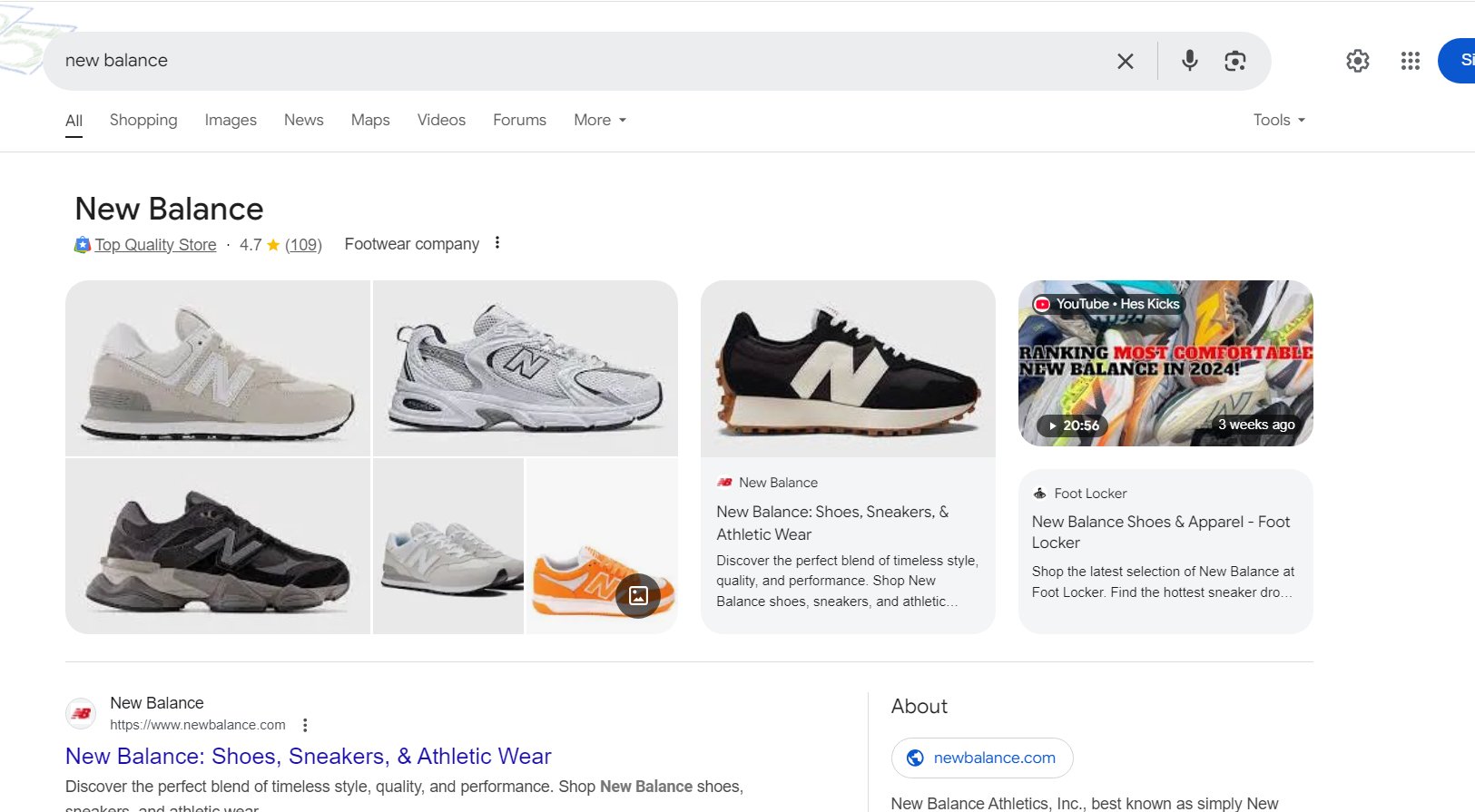 Google Expandable Store Brand Panel2