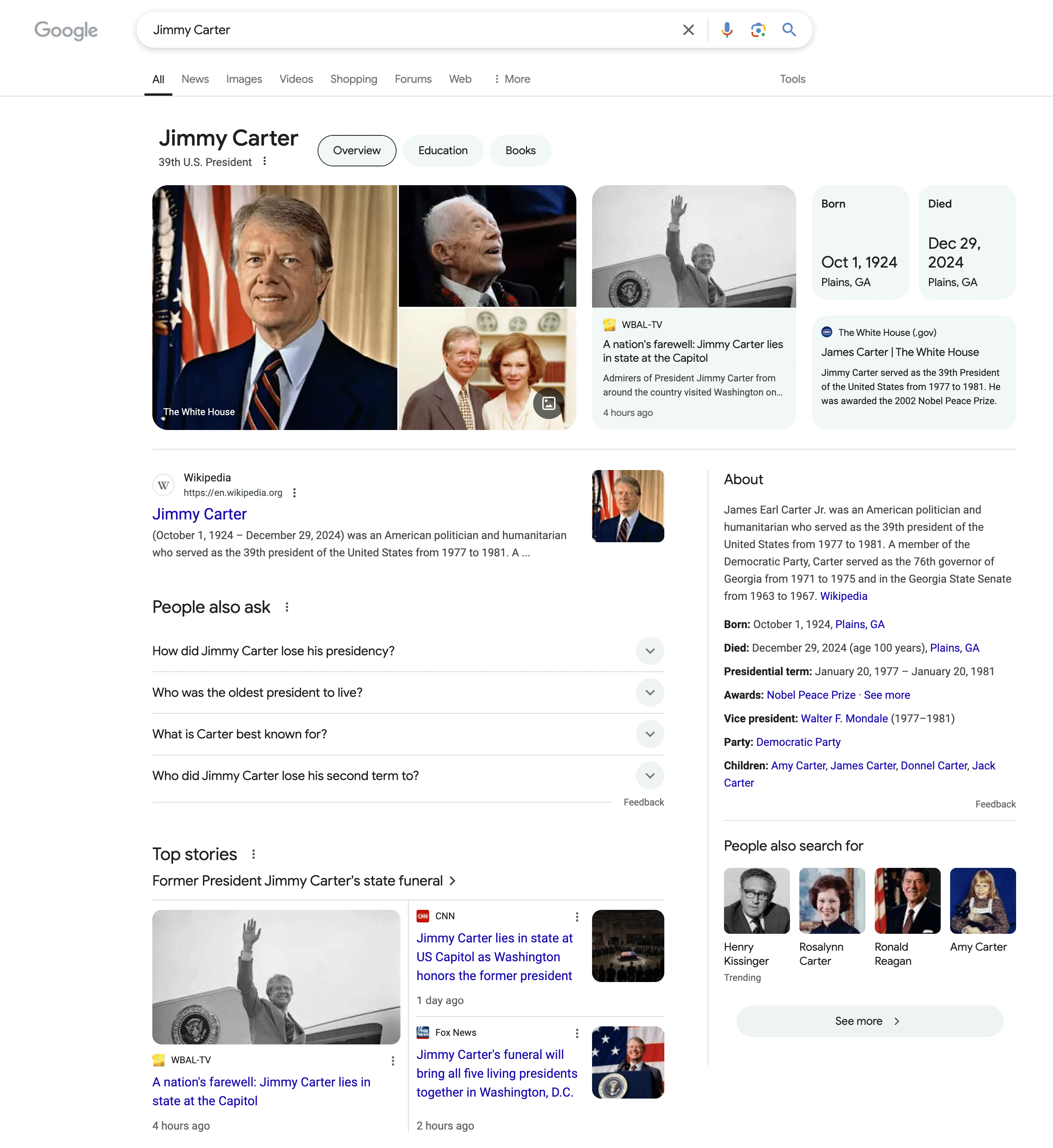 Jimmy Carter Google Search 01 09 2025 05 44 Am