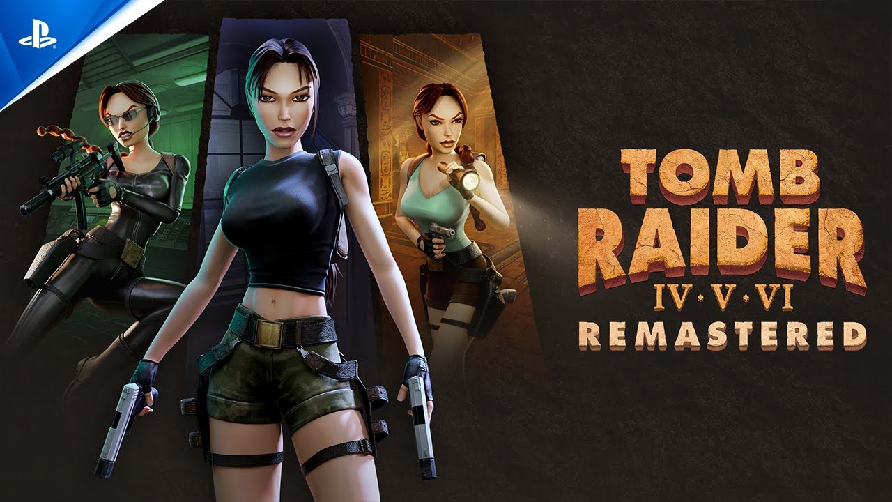 Tomb Raider IV-VI Remastered launches February 14 – reveals new Flyby Camera Maker