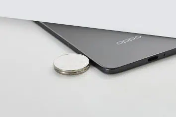 OPPO Find N5 thinness official teasers (1)