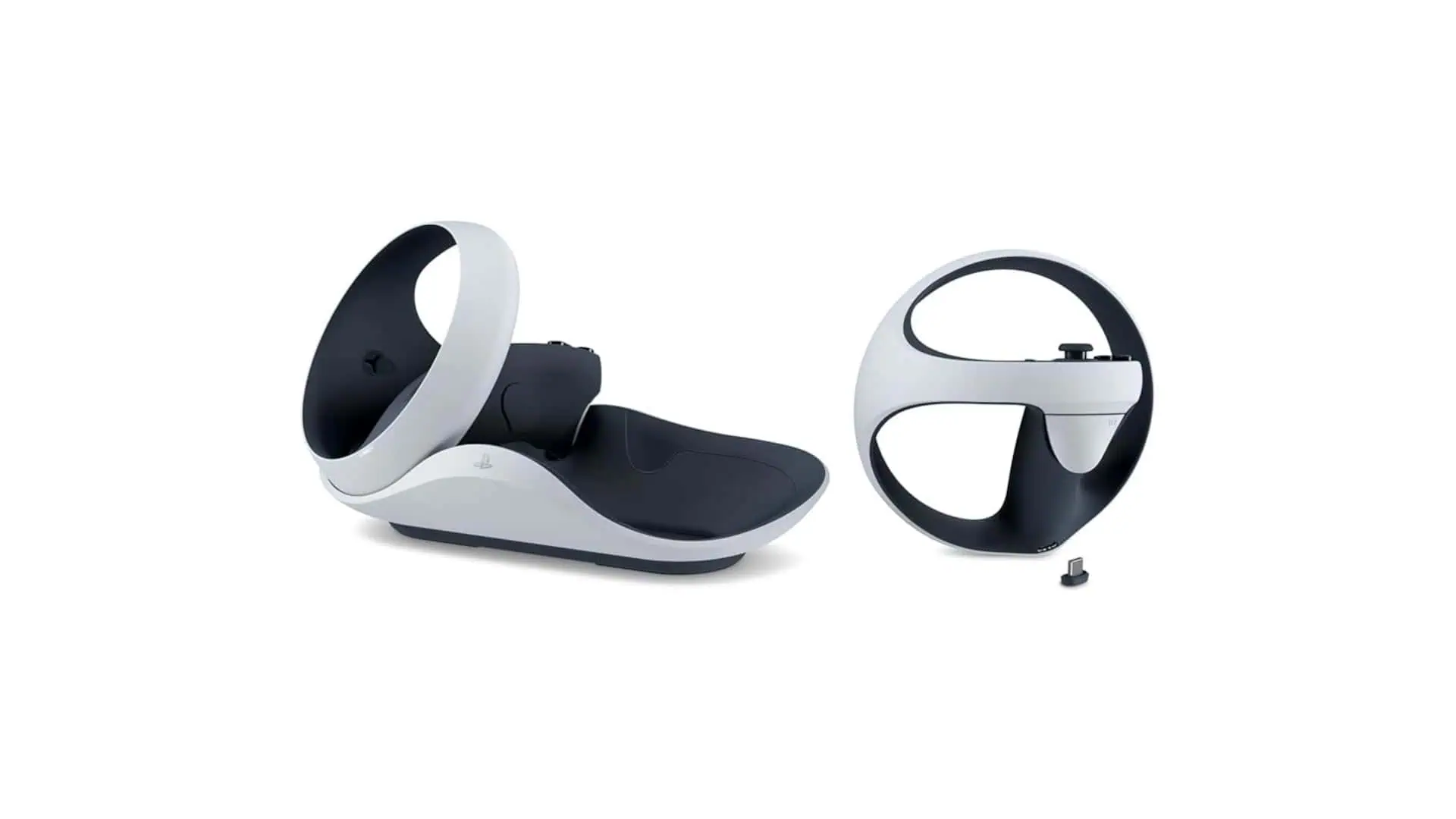 PlayStation VR2 Sense Controller Charging Station