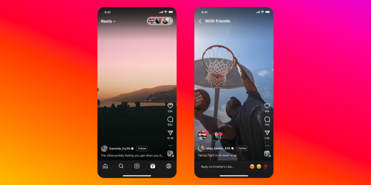 TikTok’un ABD’de yasaklanmasının ardından Instagram Reels yeni özellikler ekledi