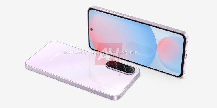 Samsung Galaxy A56’nın batarya kapasitesi ortaya çıktı!