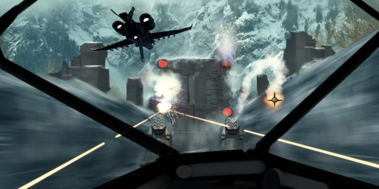 Helldivers, Star Fox Tarzında Oyun Konsepti ile Gelecek Projesi için Fikirler Arıyor