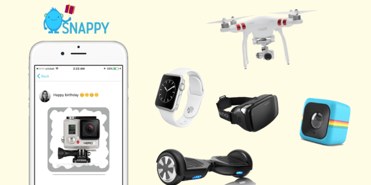 Snappy, swag-gifting girişimi Covver’ı satın aldı