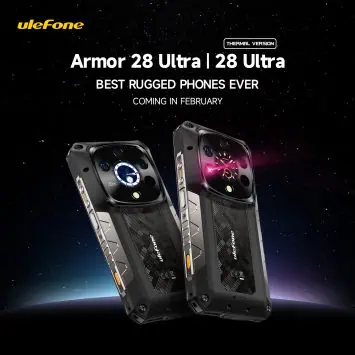 Ulefone Armor 28 Ultra (1)