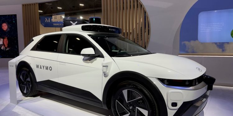 CES 2025: Otonom Araçlar ve Diğer Ulaşım Teknolojileri Trendleri