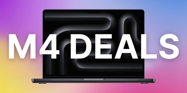 “48GB RAM’li M4 Pro MacBook Pro’larda 300 Dolar Tasarruf Edin!”