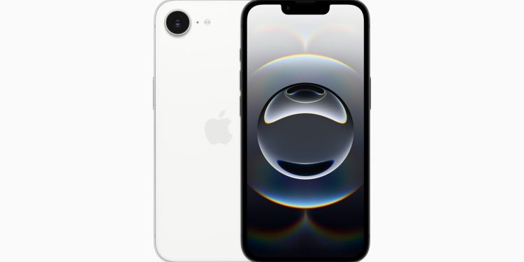 “iPhone 16e için Ön Siparişler Şimdi Açık”