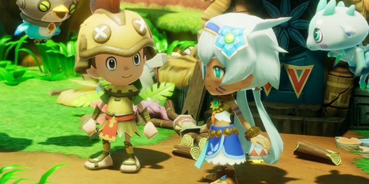 Level 5’in Fantasy Life I: Zamanı Çalan Kız Oyunu PlayStation, Xbox, Switch ve PC’ye Geliyor!