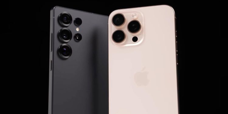 “Galaxy S25 Ultra, iPhone 16 Pro Max’ı Düşme Testinde Geride Bırakıyor”