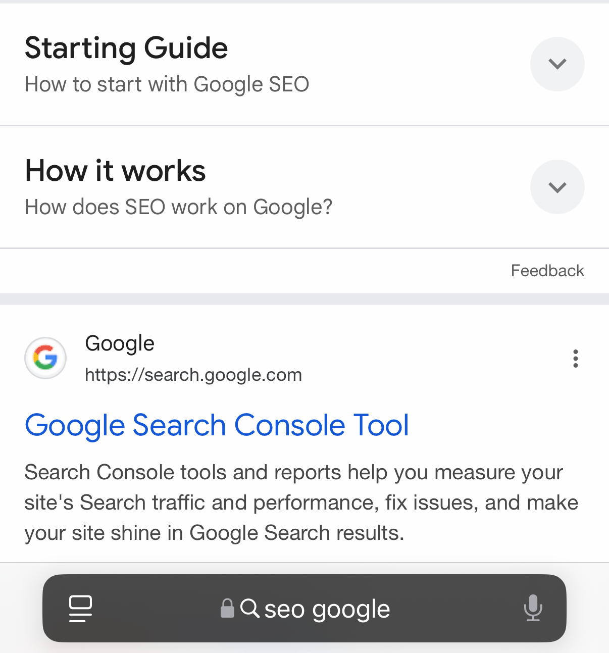 Google Ai Answers Closed