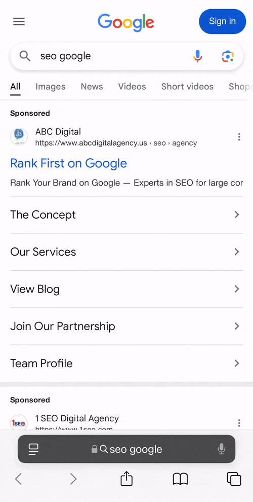 Google Ai Answers Closed