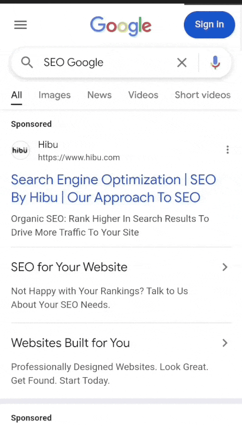 Google Ai Answers Open Default