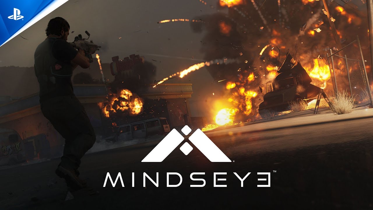 MindsEye launches Summer 2025 on PS5, debuts new gameplay and cinematic trailers