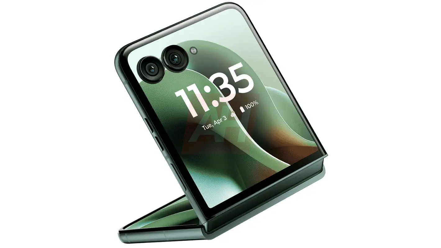 motorola razr 2025 leak AH 5