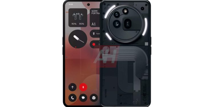 Özel: Nothing Phone 3a ve 3a Pro’nun Tam Resmi Görselleri Sızdırıldı