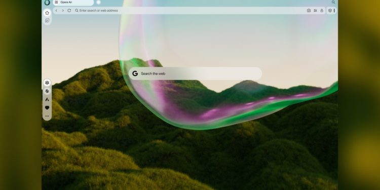 Opera, mindfulness odaklı tarayıcıyı hatırlatıcılar ve ses manzaralarıyla tanıttı.