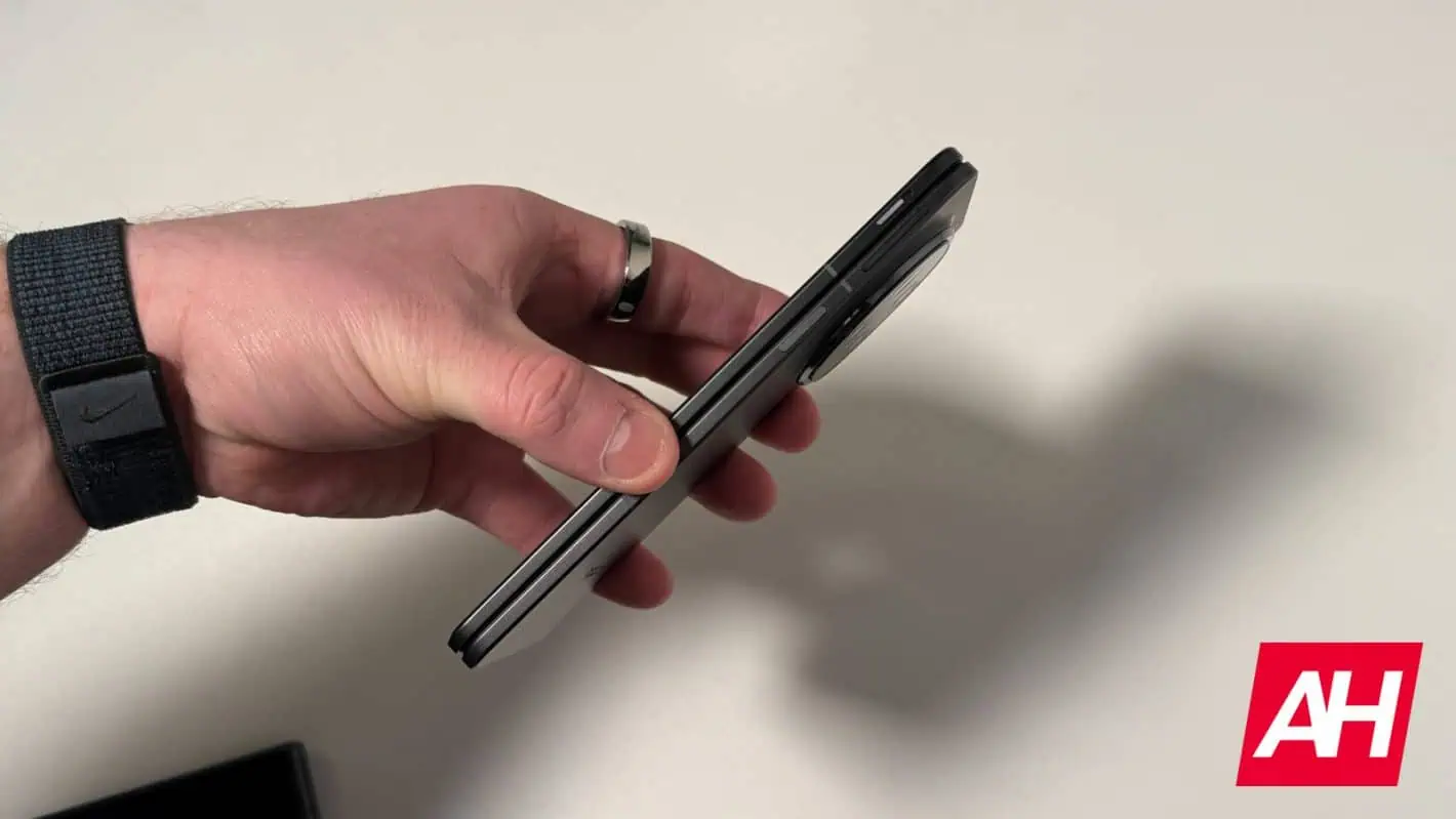 OPPO Find N5 AM AH 14
