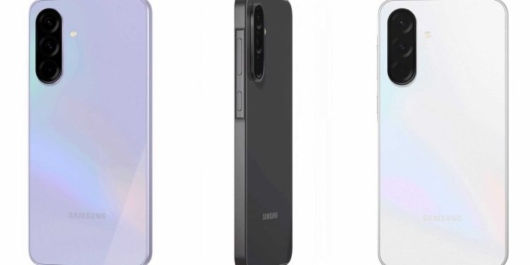 “Dört Galaxy A36 Modeli Ortaya Çıktı, Tüm Renk Seçenekleri Gösterildi”