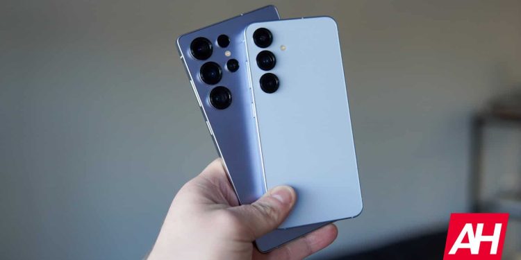 Galaxy S25 serisi, devasa özelliklerle One UI 7 güncellemesini aldı.