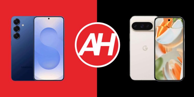 “Samsung Galaxy S25 ile Google Pixel 9 Pro Karşılaştırması”