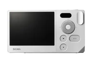 Sigma BF full frame camera 1