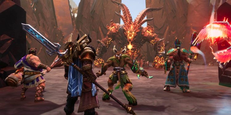 “Hi-Rez Studios’dan Smite 2 İçin Yeni İstihdam Kesintileri: Oyuncular ve Çalışanlar Üzerindeki Etkileri”
