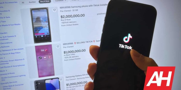 “TikTok, ABD’deki Google ve Apple Uygulama Mağazalarına Geri Döndü”