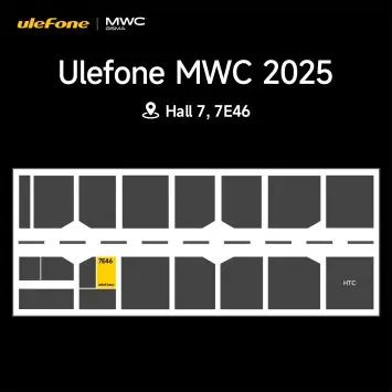 Ulefone MWC 2025 (2)