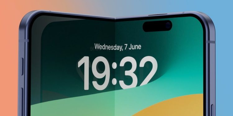 “iPhone Katlanabilir Modelinin 2026 Sonlarında Piyasaya Sürülmesi Bekleniyor, Face ID Yok”