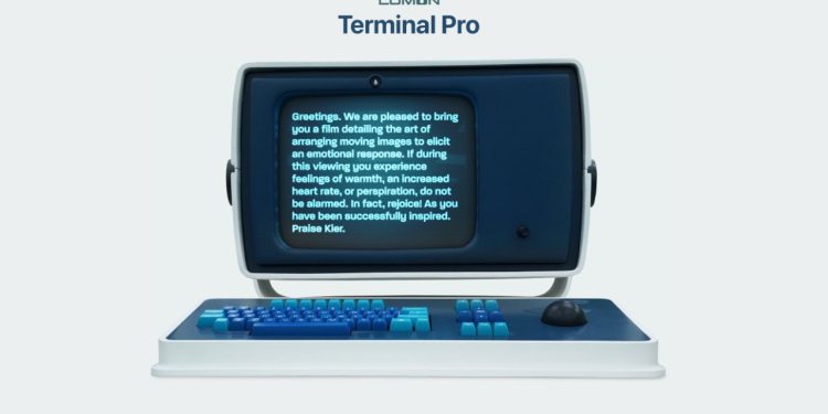 “Apple’ın Online Mağazasında Lumon Terminal Pro: Medya Pazarlamanın Ustalık Dersi”