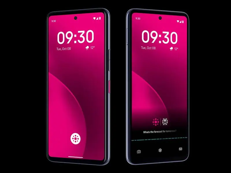 Deutsche Telekom Perplexity AI Phone 1