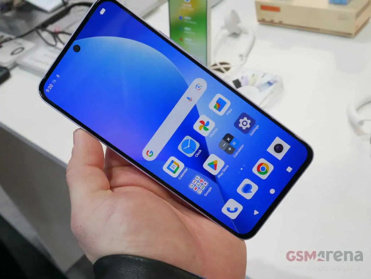 Meizu Note 22 MWC 2025