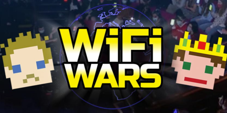“Go 8 Bit’in Canlı Spin-Off’u WiFi Wars, Londra’da İki Haftalık Gösterim İçin Geliyor”