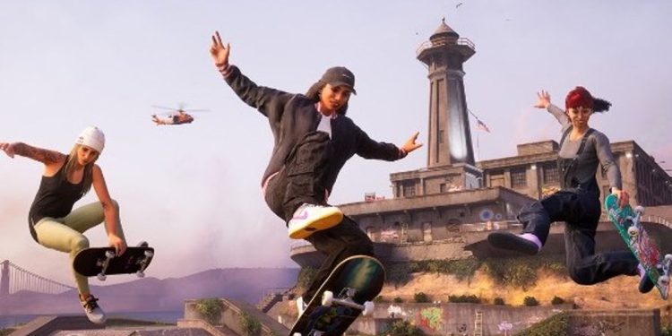 “Tony Hawk’s Pro Skater 3+4: THPS4 Oynanışında Yenilikler”