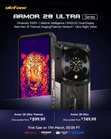 Ulefone Armor 28 Ultra Series (1)
