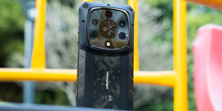 Ulefone, Armor 28 Ultra’nın Termal Özelliklerini Tanıttı