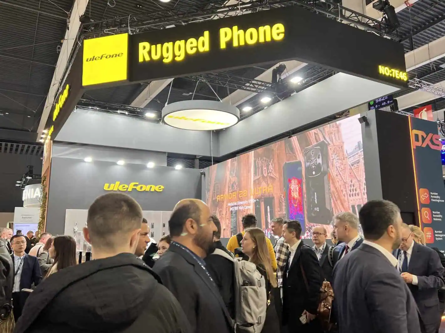 Ulefone MWC 2025 (1)