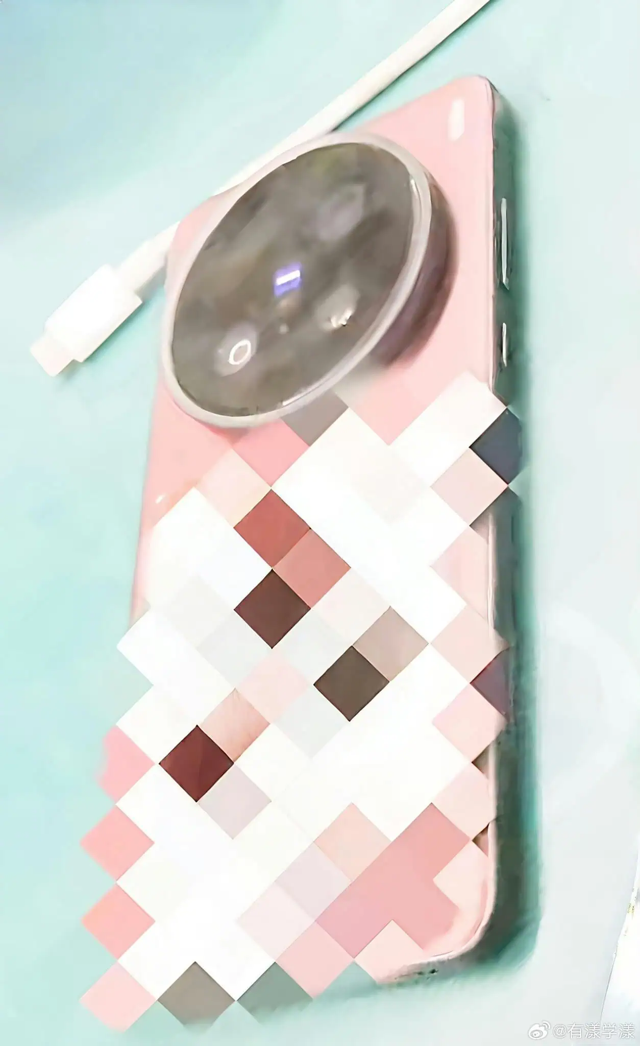 Vivo X200 Ultra prototype live image 2