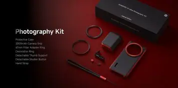 Xiaomi 15 Ultra Photography Kit