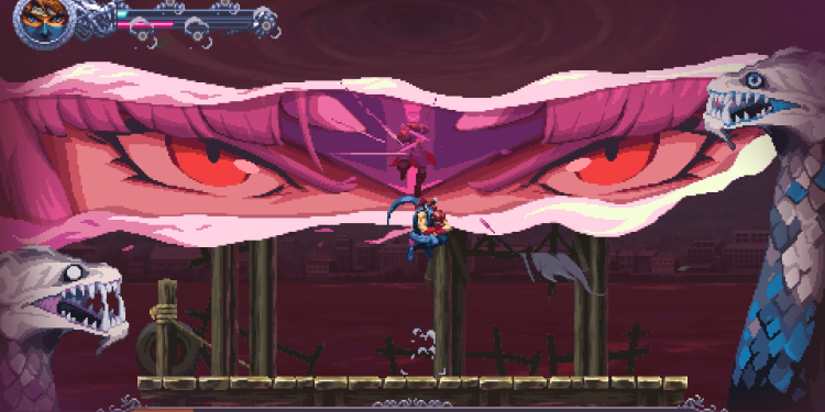“Ninja Gaiden: Ragebound, ikinci bir oynanabilir protagonist tanıtıyor.”