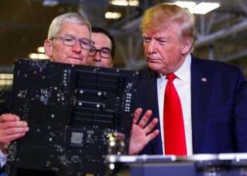 Trump’ın Çin İthalatlarına Yüzde 104 Tarife Uygulaması Başladı